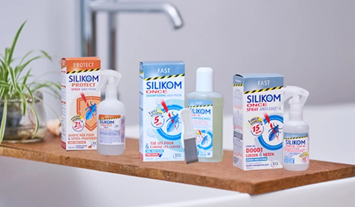 Silikom gamme