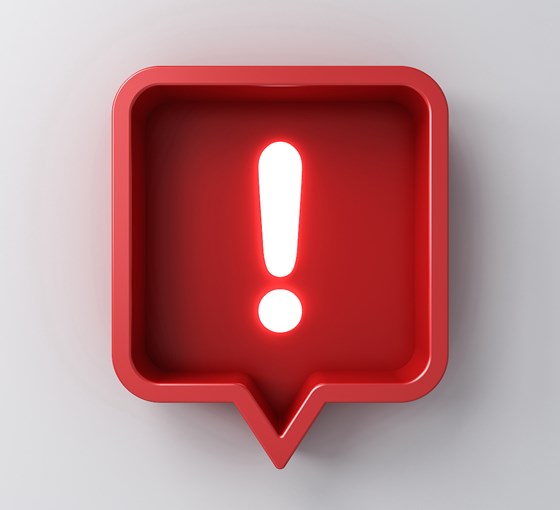 Alarme poux à l'école