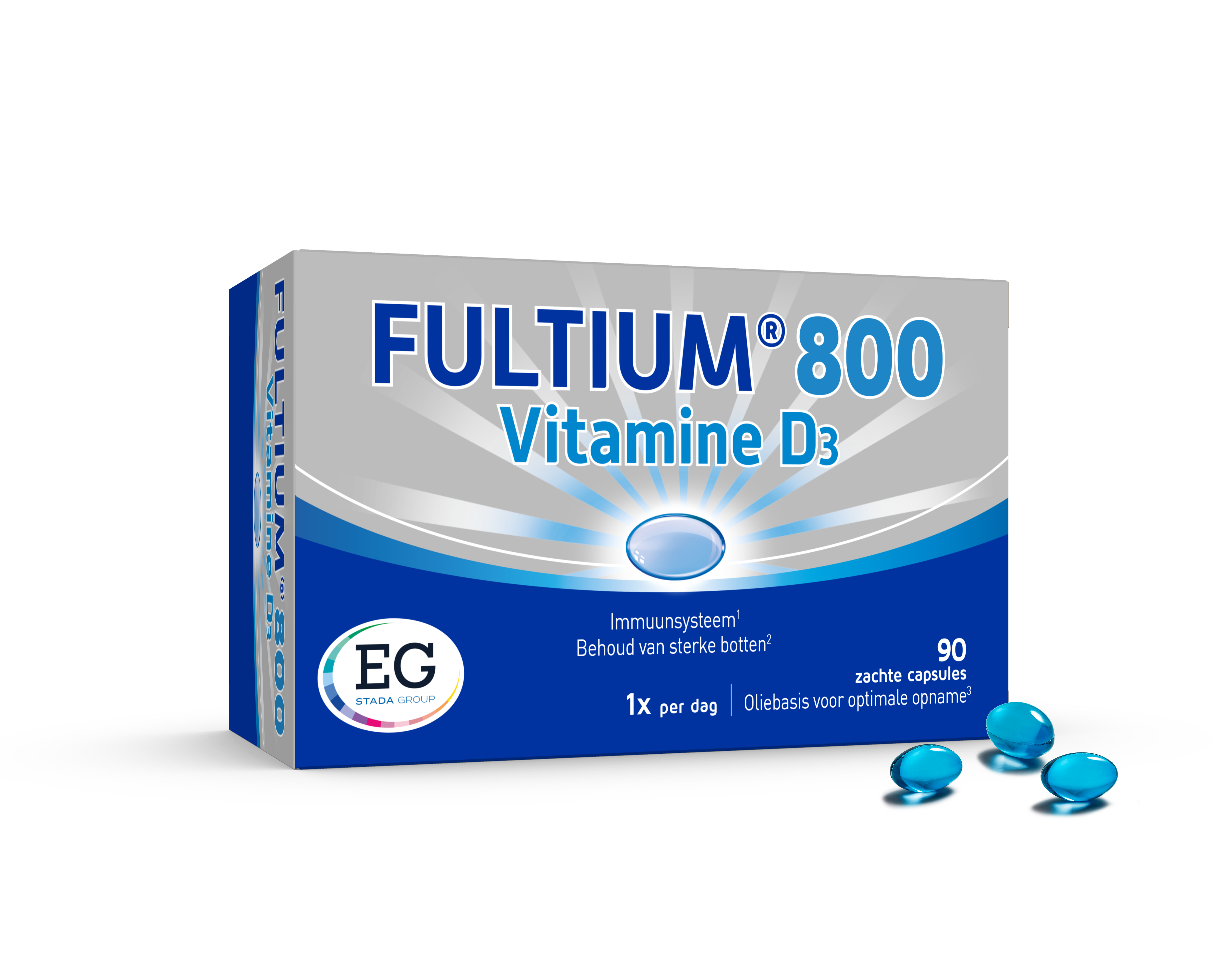 Fultium-D₃<sup>®</sup>  