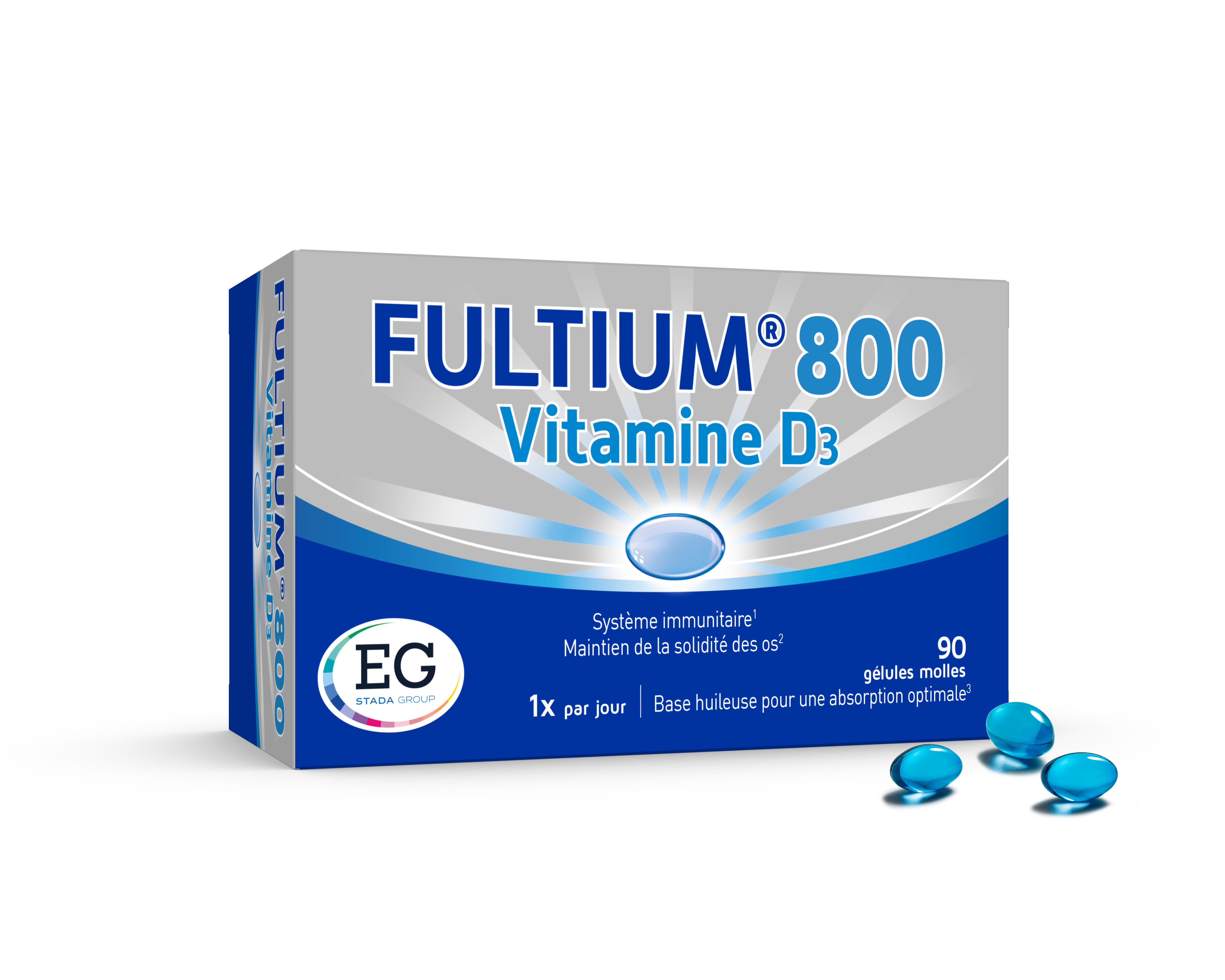 A propos de EG: Fultium D3®