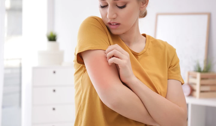 D’autres symptômes D’autres symptômes