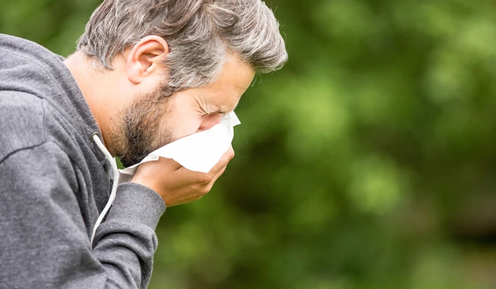 les symptômes d’un rhume des foins les symptômes d’un rhume des foins