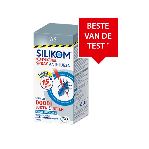Silikom<sup>®</sup> Once Spray