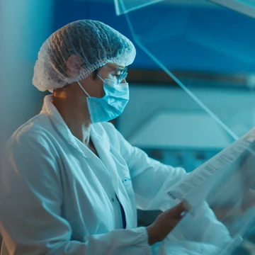 Hoogtechnologische productie in Turnhout Hoogtechnologische productie in Turnhout