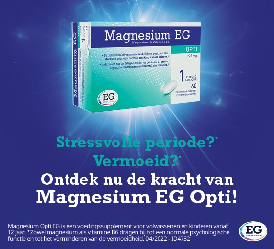 Magnesium EG Opti Magnesium EG Opti