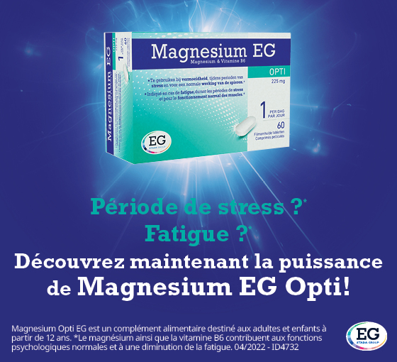 Magnesium EG Opti
