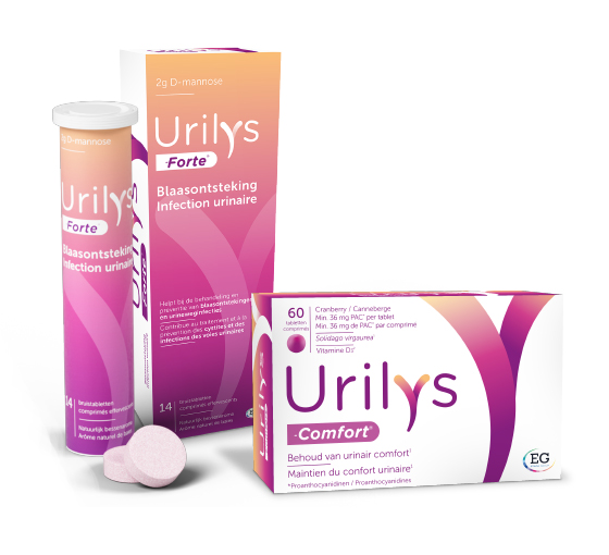 Marque EG : Urilys®