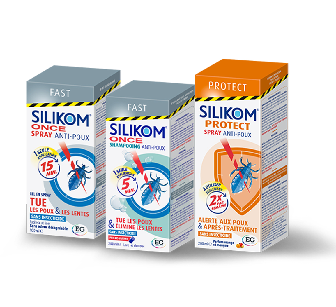 A propos de EG: Silikom®