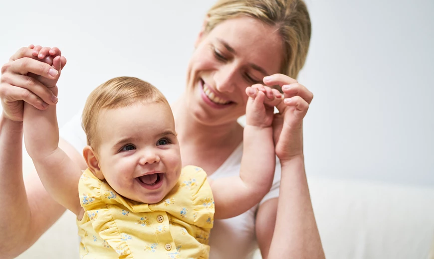 Wat goed is voor je baby, is ook goed voor jou. Lactobacillus reuteri Protectis is één van de eerste melkzuurbacteriën waarmee een baby onmiddellijk na de geboorte in contact komt.