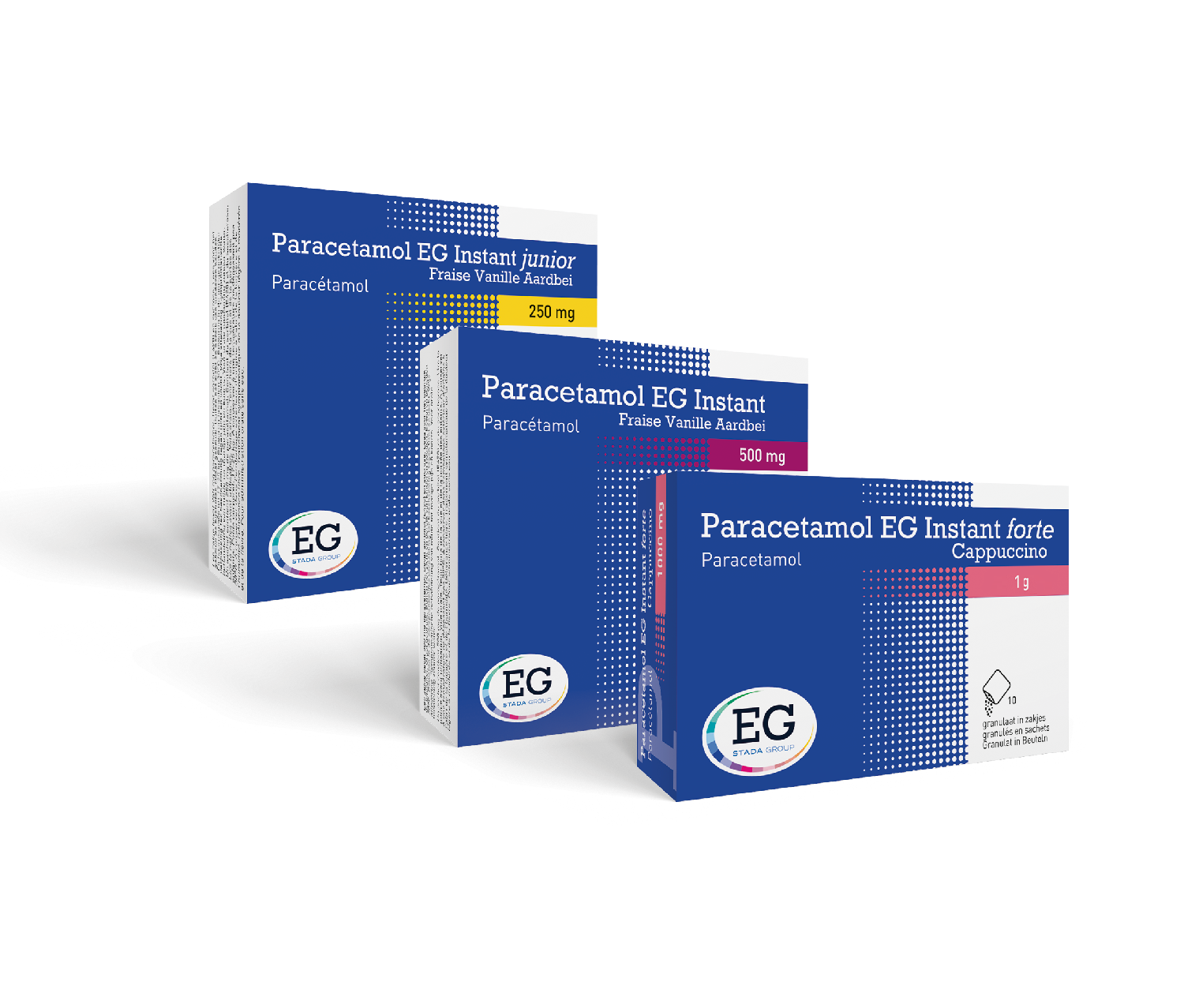 Paracetamol EG Instant