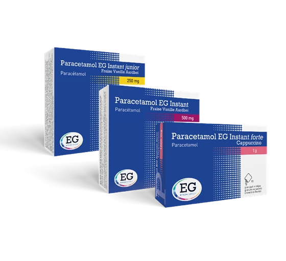 Paracetamol EG Instant Paracetamol EG Instant
