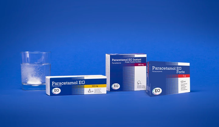 Paracetamol EG Paracetamol EG