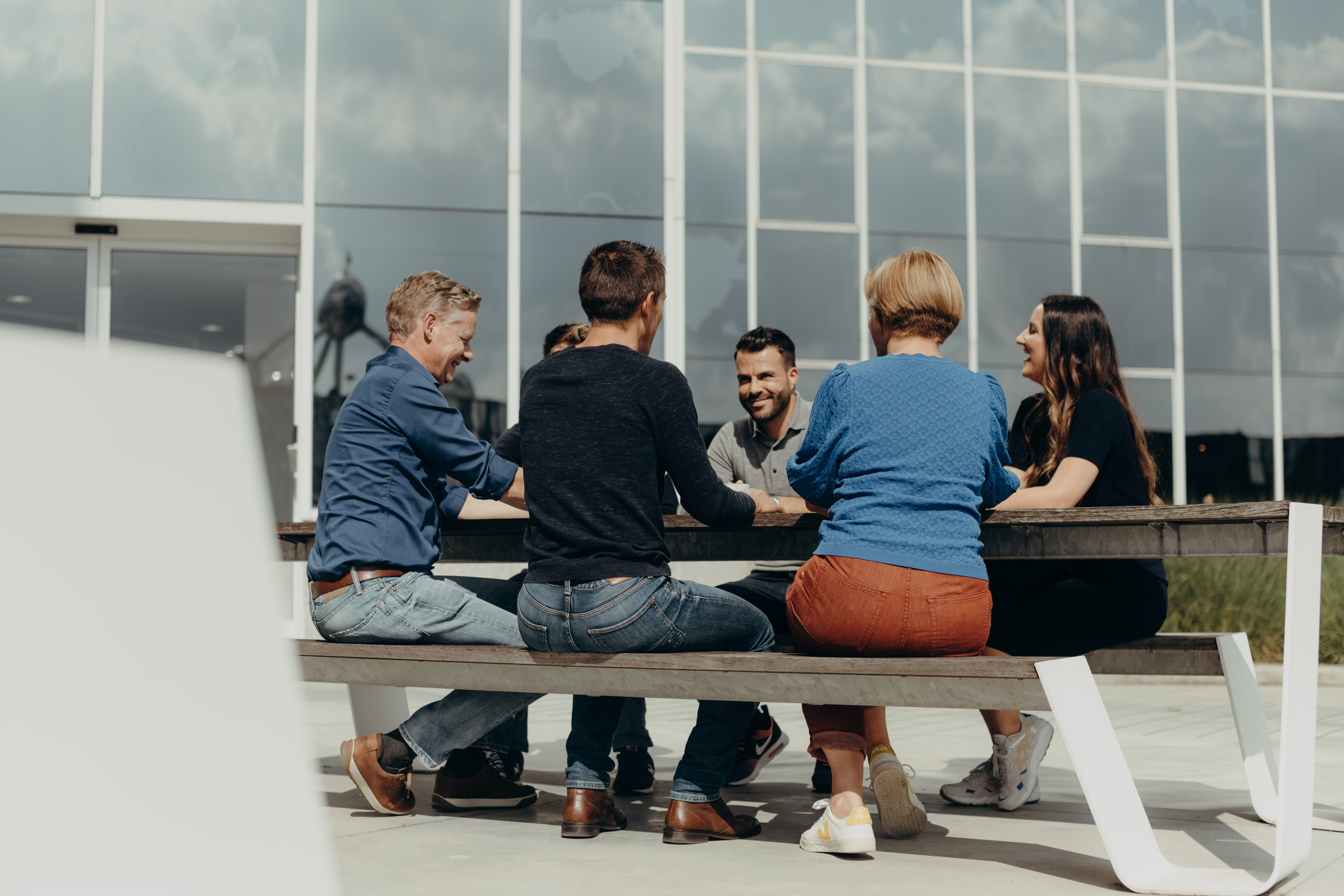 Ontdek het bedrijf EG