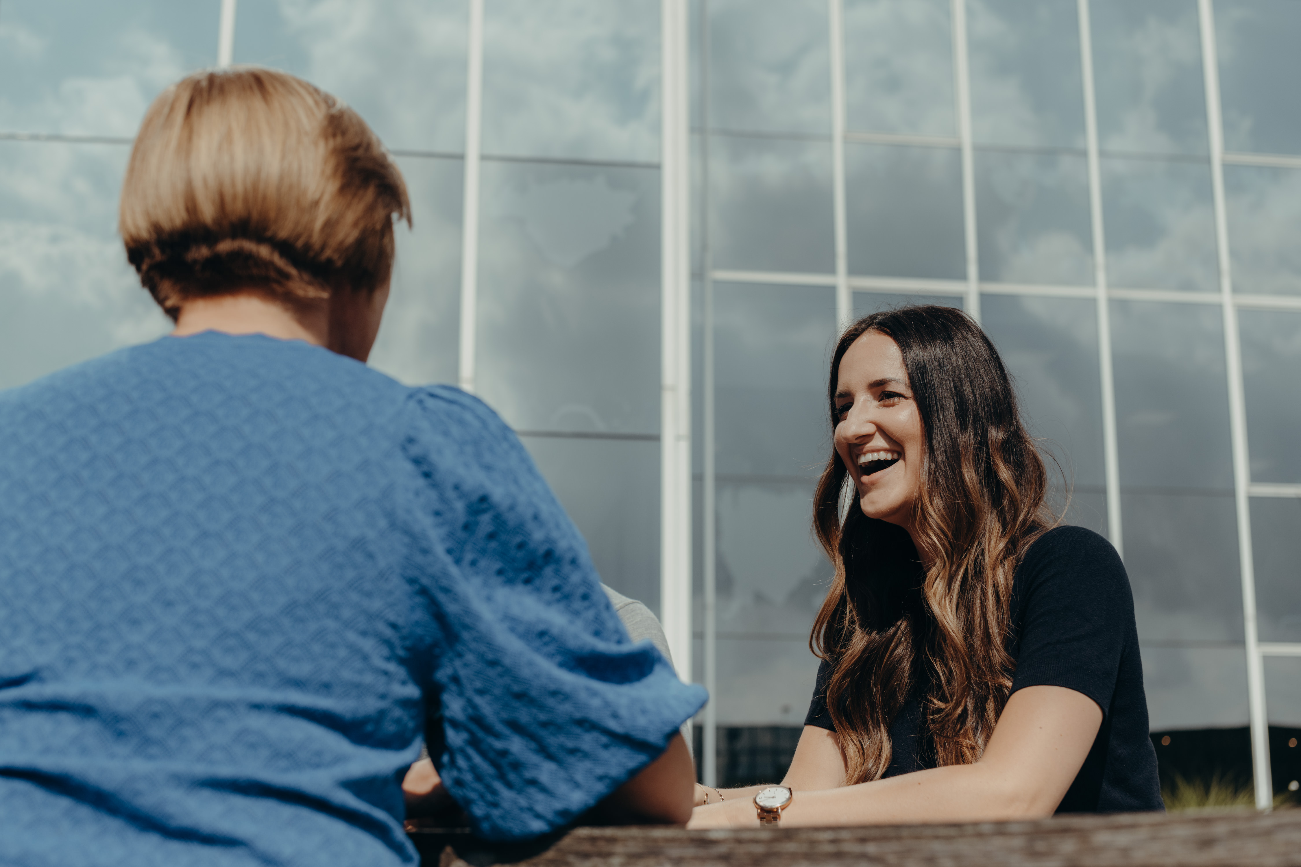Onze medewerkers aan het woord