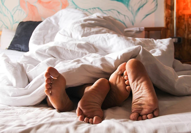 Pourquoi faut-il toujours uriner après un rapport sexuel ?