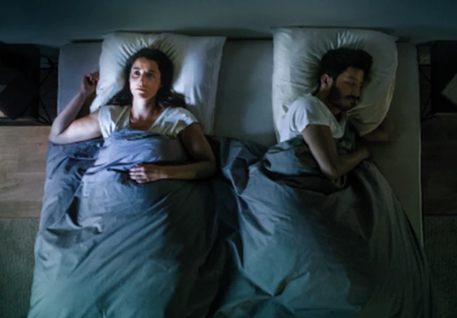 Quelle est la cause des réveils nocturnes ?