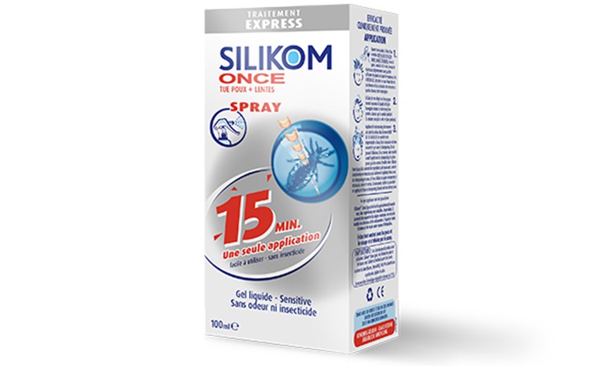 Silikom Once Spray Silikom Once Spray