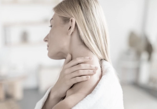 Nekklachten Nekklachten