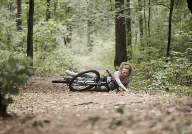 Een ongeval  Een ongeval