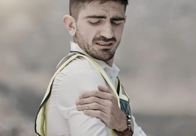 Herhaaldelijke bewegingen vermijden Herhaaldelijke bewegingen vermijden