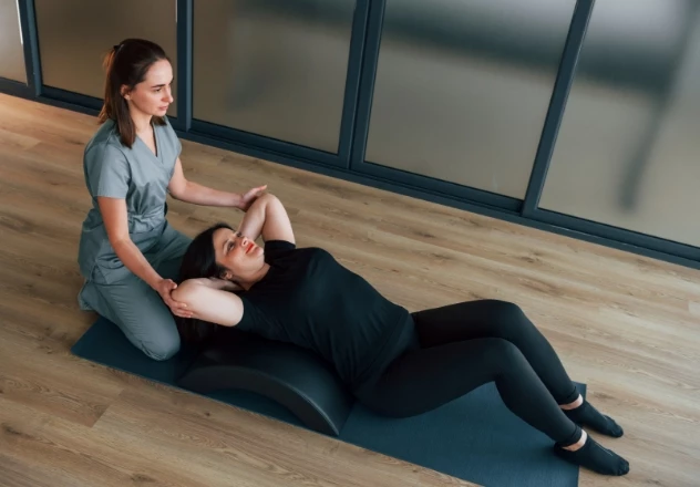 Kinesitherapie Kinesitherapie