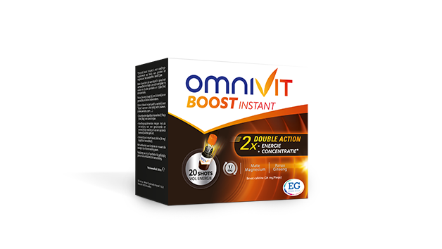 Omnivit Boost Instant  
