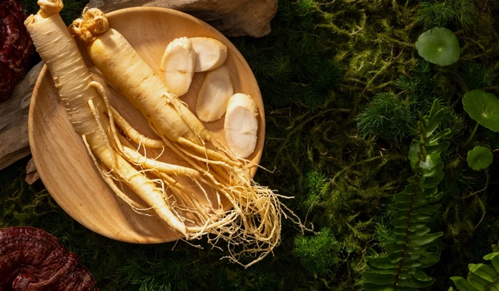 Panax Ginseng Panax Ginseng