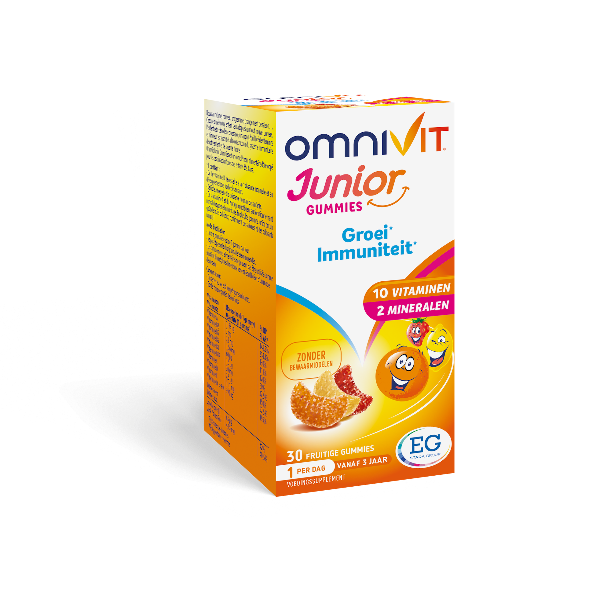 Omnivit Junior
