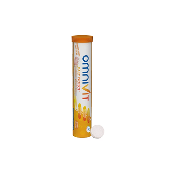 Omnivit Daily Protect Omnivit Daily Protect