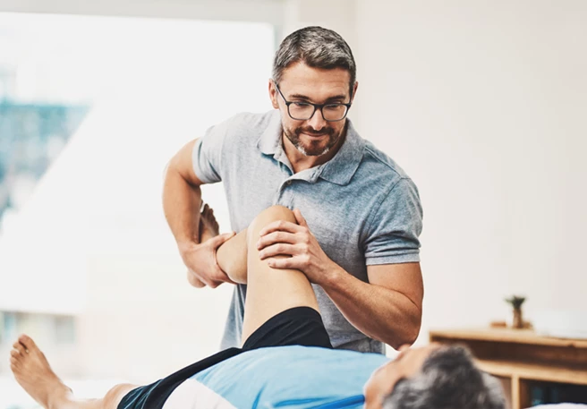 Kinesitherapie Kinesitherapie