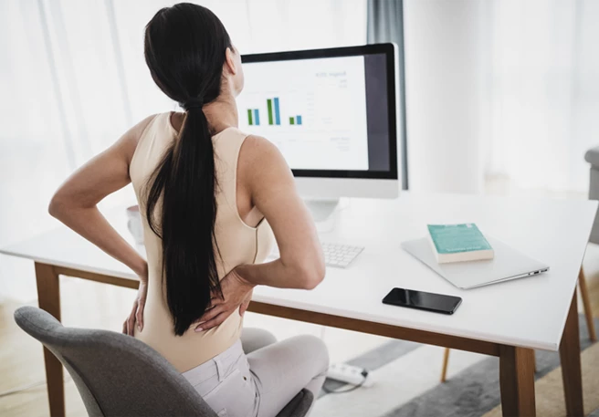 Goede houding Goede houding