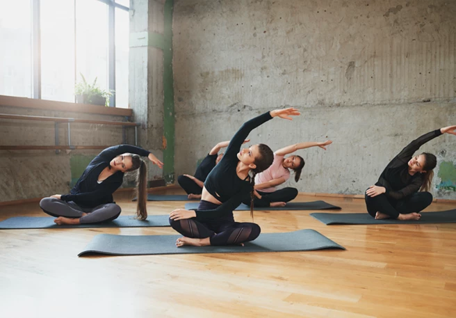 Versterk je core. Versterk je core.