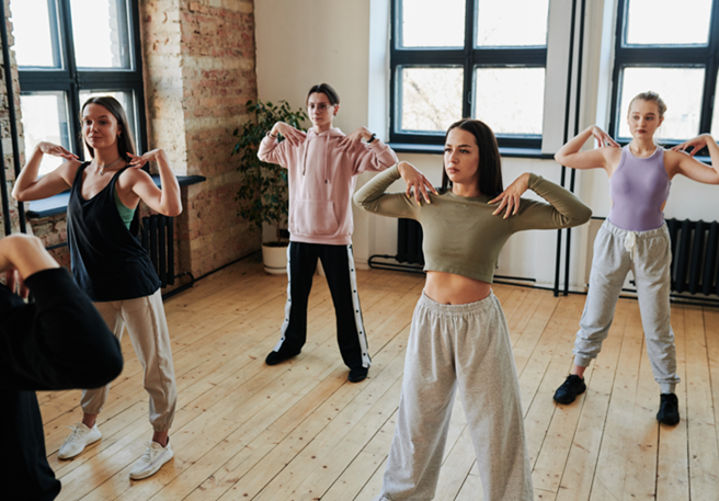 Doe een Warm-up Doe een Warm-up