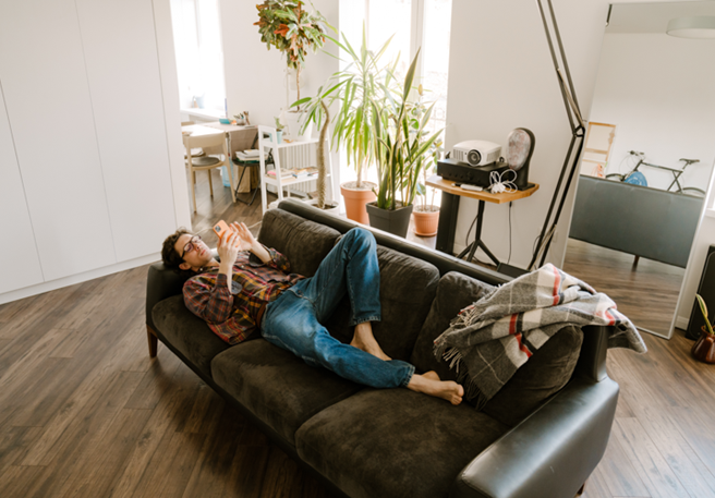 Voldoende rust nemen Voldoende rust nemen