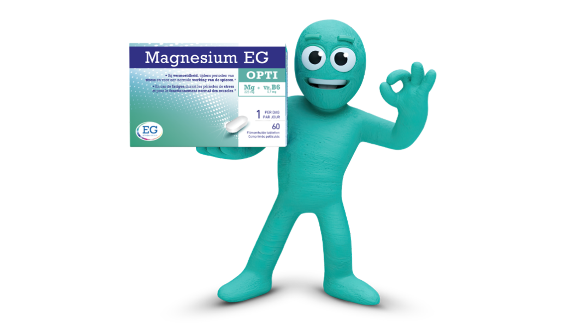 Extra magnesium nodig?
