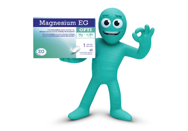 Extra magnesium nodig?