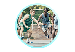 Bij een verhoogde behoefte