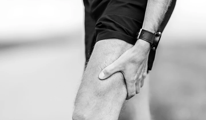 Crampes musculaires Crampes musculaires dues à un manque de magnésium