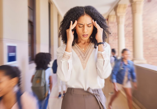Le magnésium en cas de stress