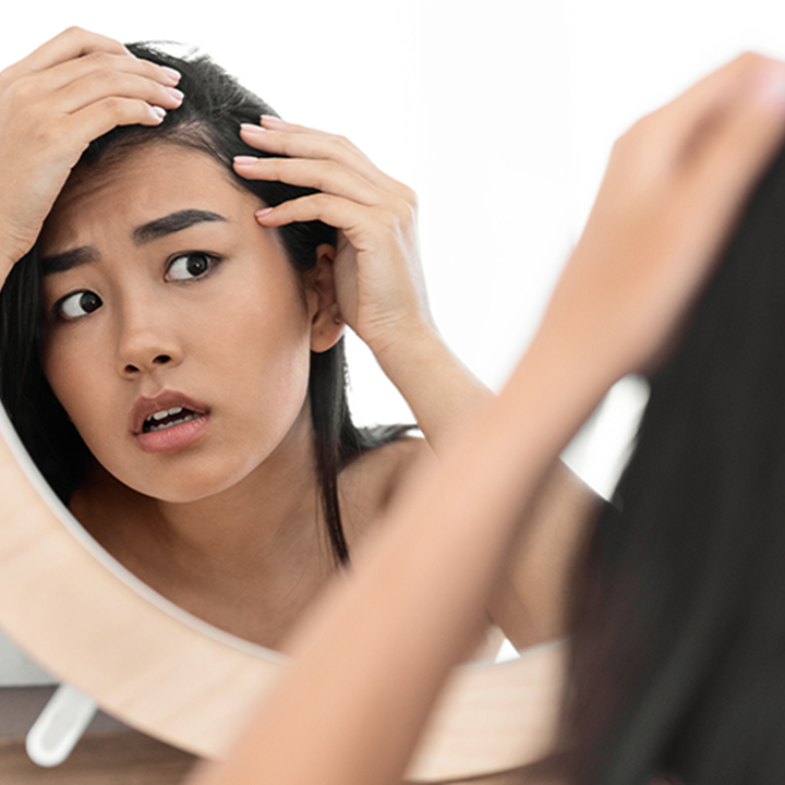 Les causes de la perte de cheveux Les causes de la perte de cheveux