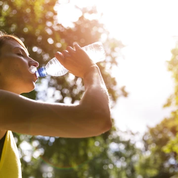 Hydratez-vous ! Hydratez-vous !