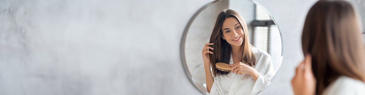 Découvrez les 7 conseils qui peuvent vous aider en cas de perte de cheveux ou de perte de densité capillaire