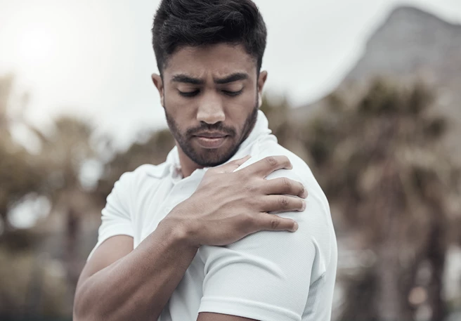 Schouderbewegingen Schouderbewegingen