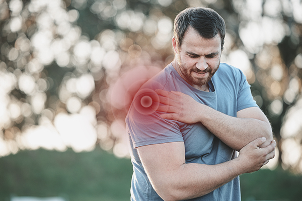 Douleur à l’épaule
