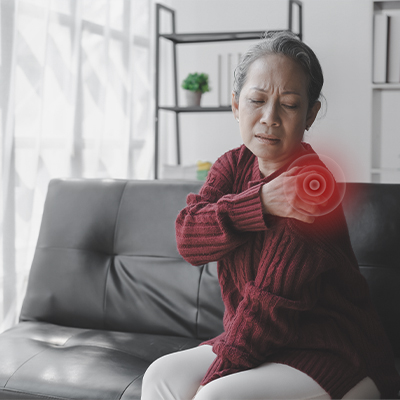 Qu’est-ce qu’une douleur à l’épaule ?