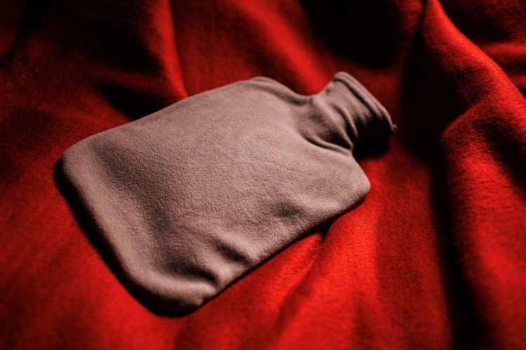 La chaleur est votre amie