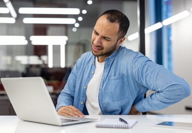 Veelvuldig verkeerd gebruik van een computer Veelvuldig verkeerd gebruik van een computer