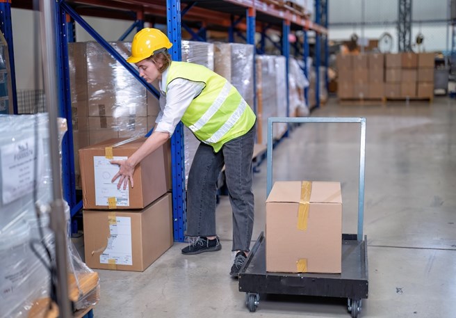 Zware dingen heffen Zware dingen heffen