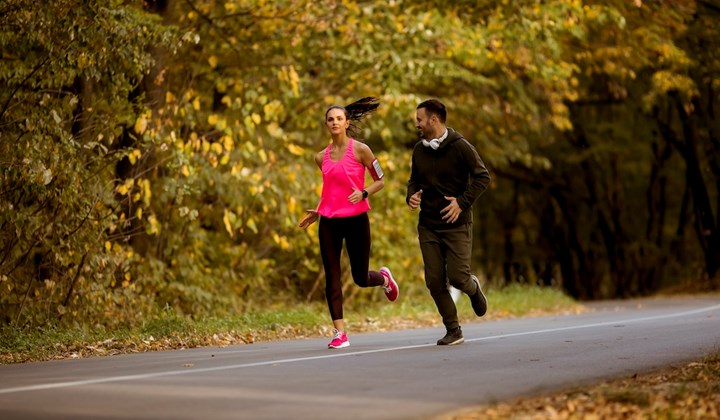 Mag je hardlopen met kniepijn? Mag je hardlopen met kniepijn?