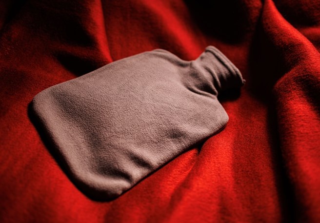 Warmte-kompres Warmte-kompres